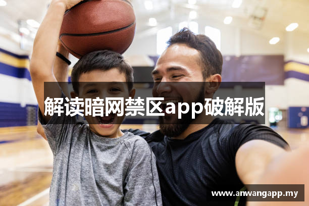 解读暗网禁区app破解版